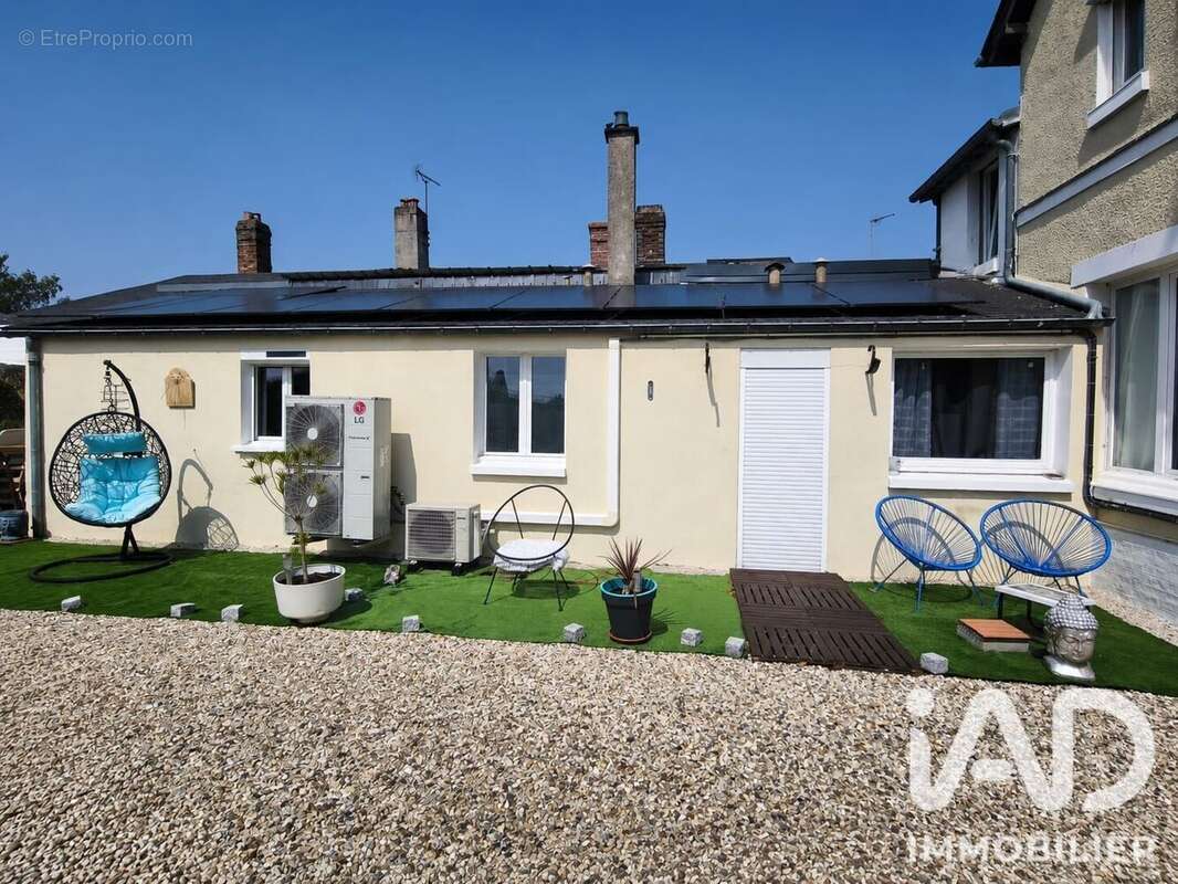 Maison 110 m² à Pont-Audemer  - photo 3