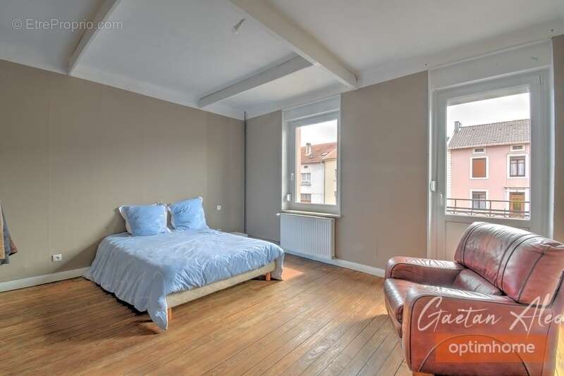 Maison à SEREMANGE-ERZANGE