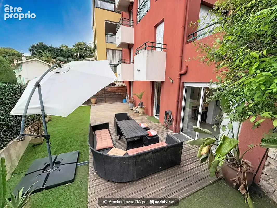 Exclusivité   vence   appartement 2 pièces avec jardin de 115 m2, parking et cave - photo 10