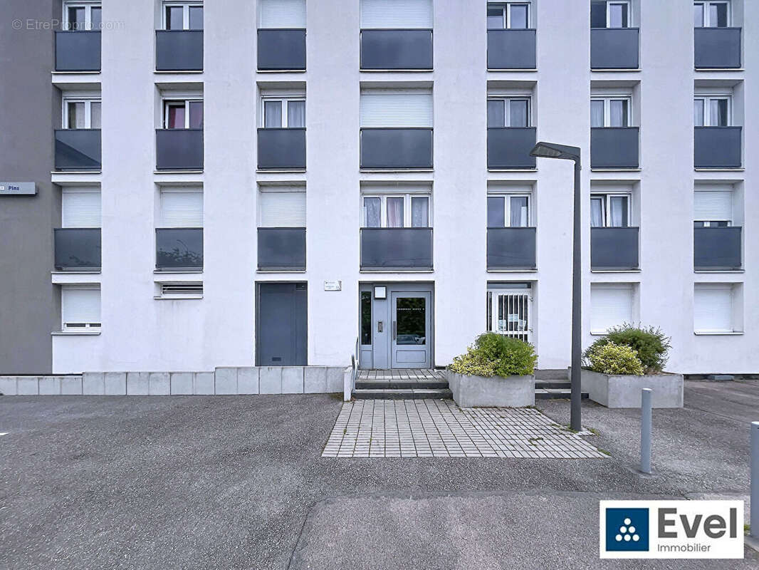 Appartement à DOMBASLE-SUR-MEURTHE