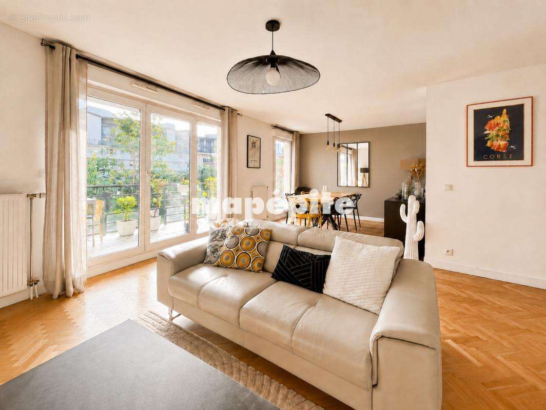 Appartement - photo 3
