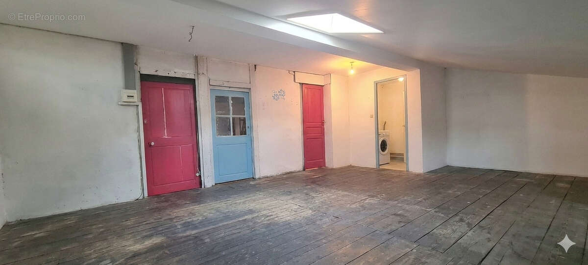Appartement à BAR-LE-DUC