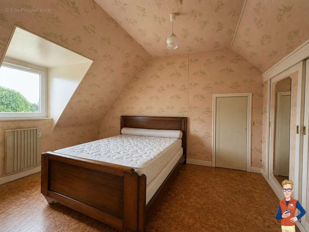 Maison à LOUARGAT