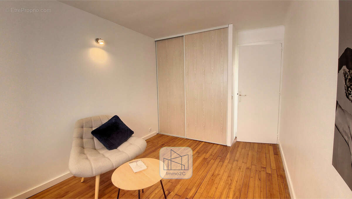 Appartement à HAUTE-GOULAINE