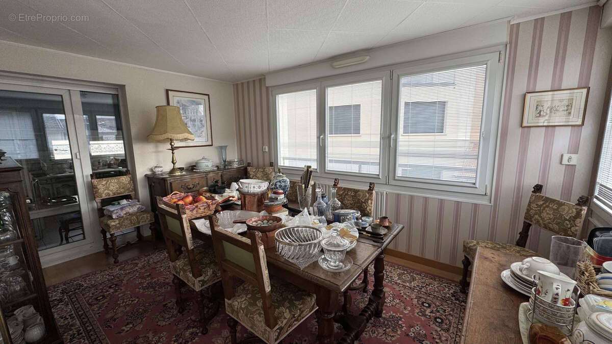 Appartement à REIMS