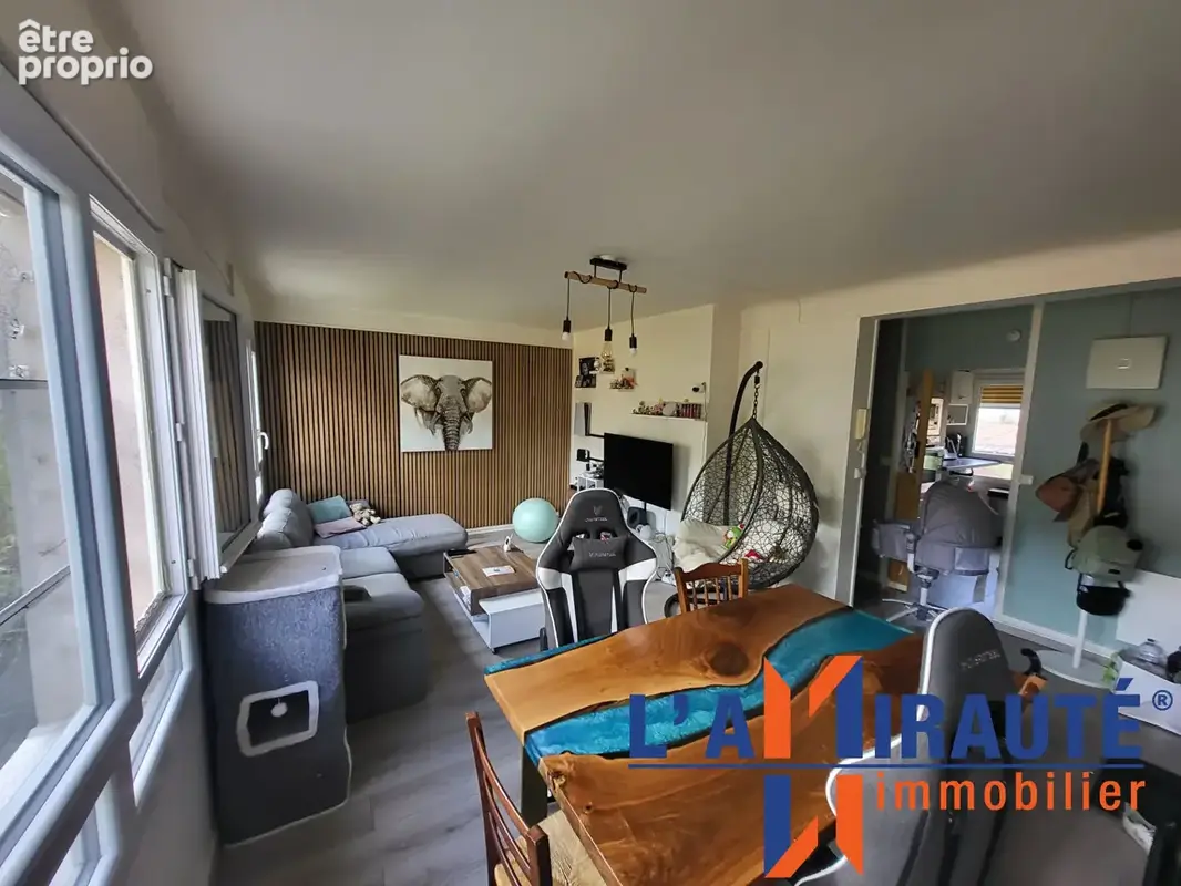 Exclusivité l'amirauté immobilier ? f4 à proximité du rer a - photo 2