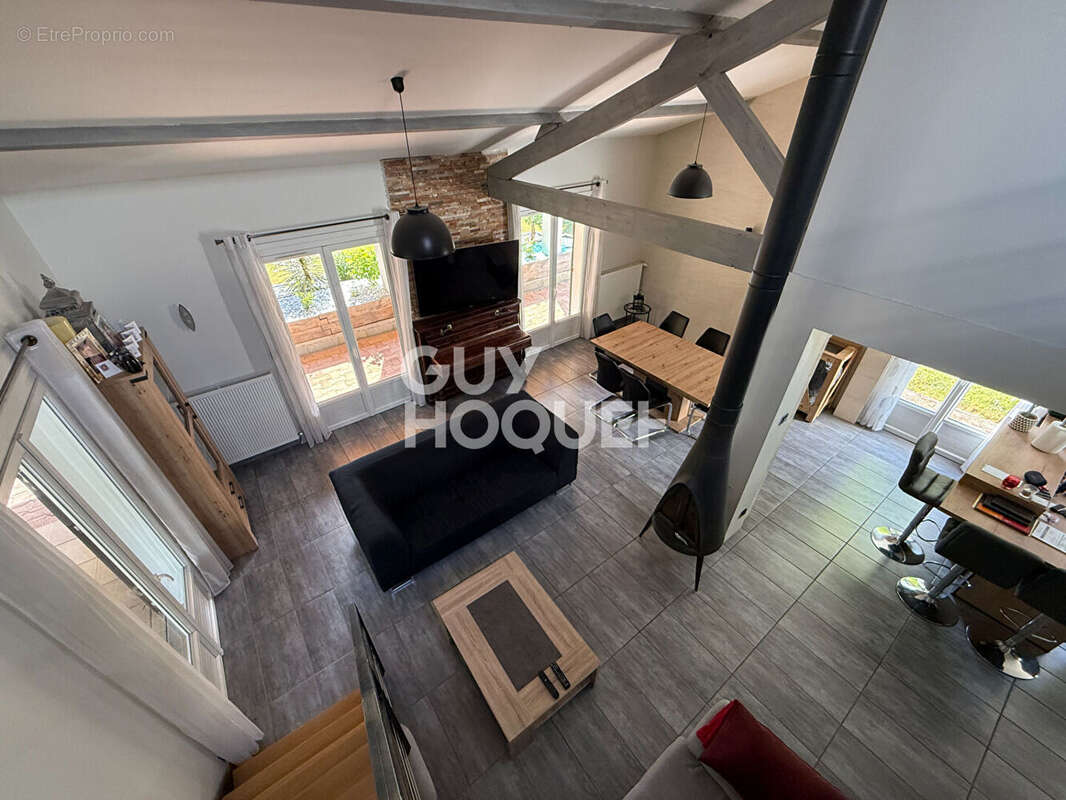 Maison à CASTELNAU-DE-MEDOC