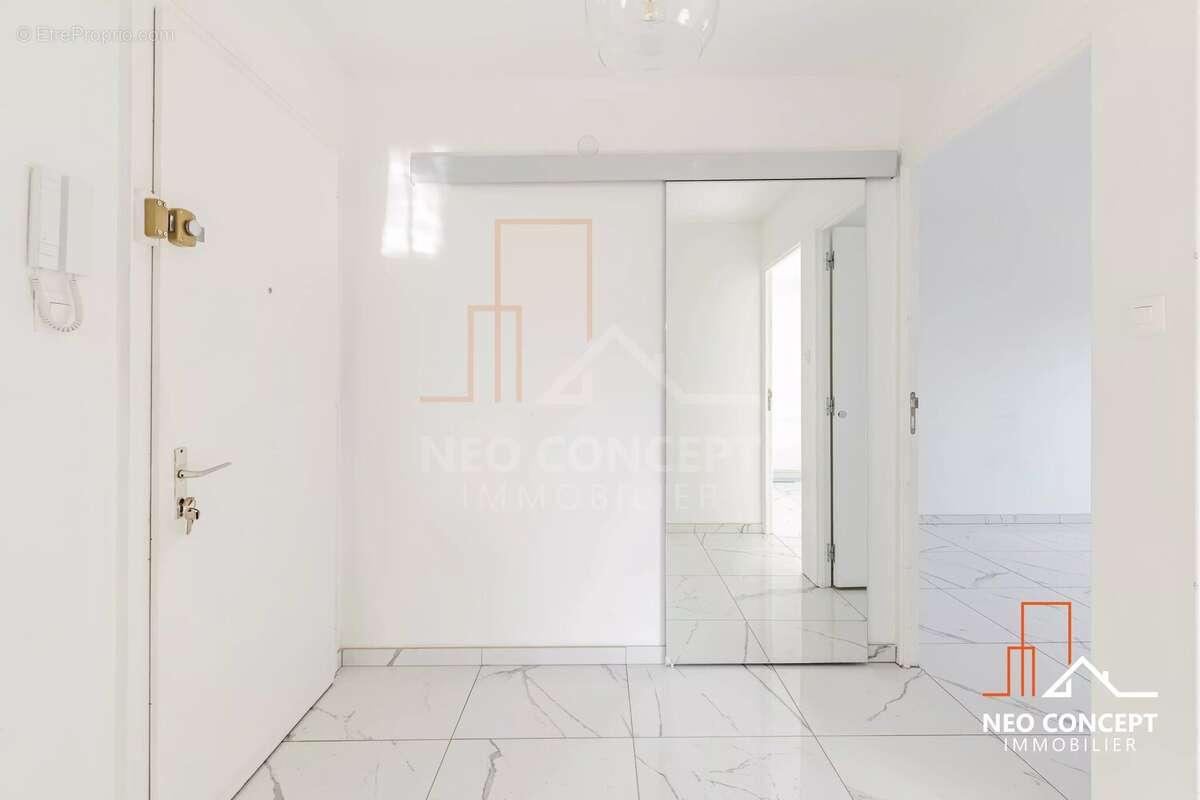 Appartement à STRASBOURG