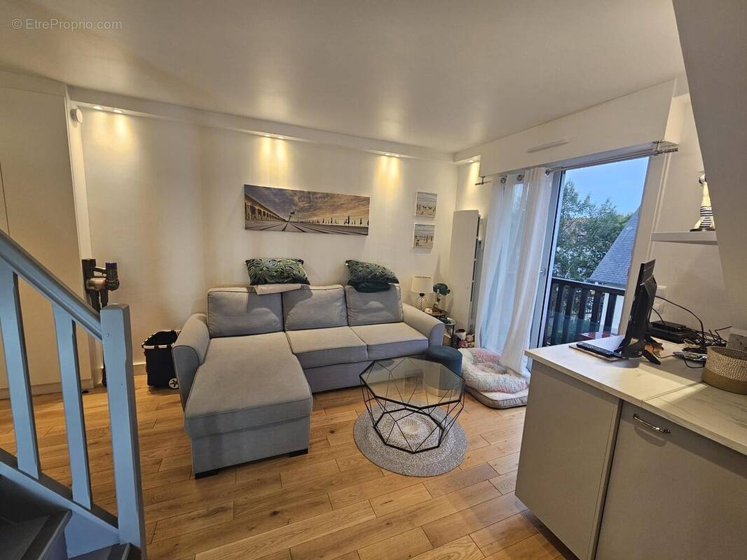Appartement à DEAUVILLE