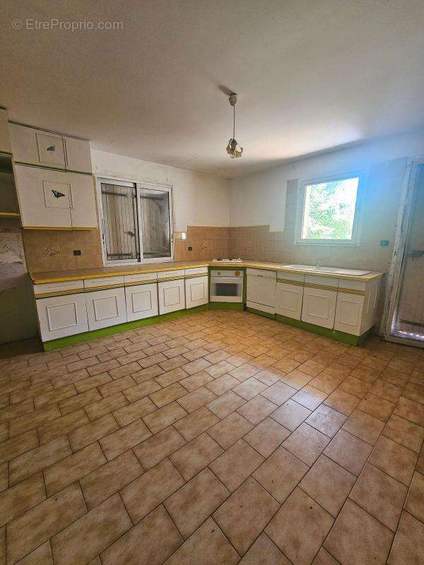 Maison à SAINT-SAVOURNIN