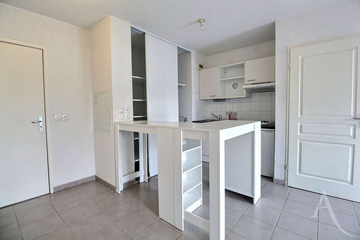 Appartement  2 pièce(s)  40 m² - photo 3
