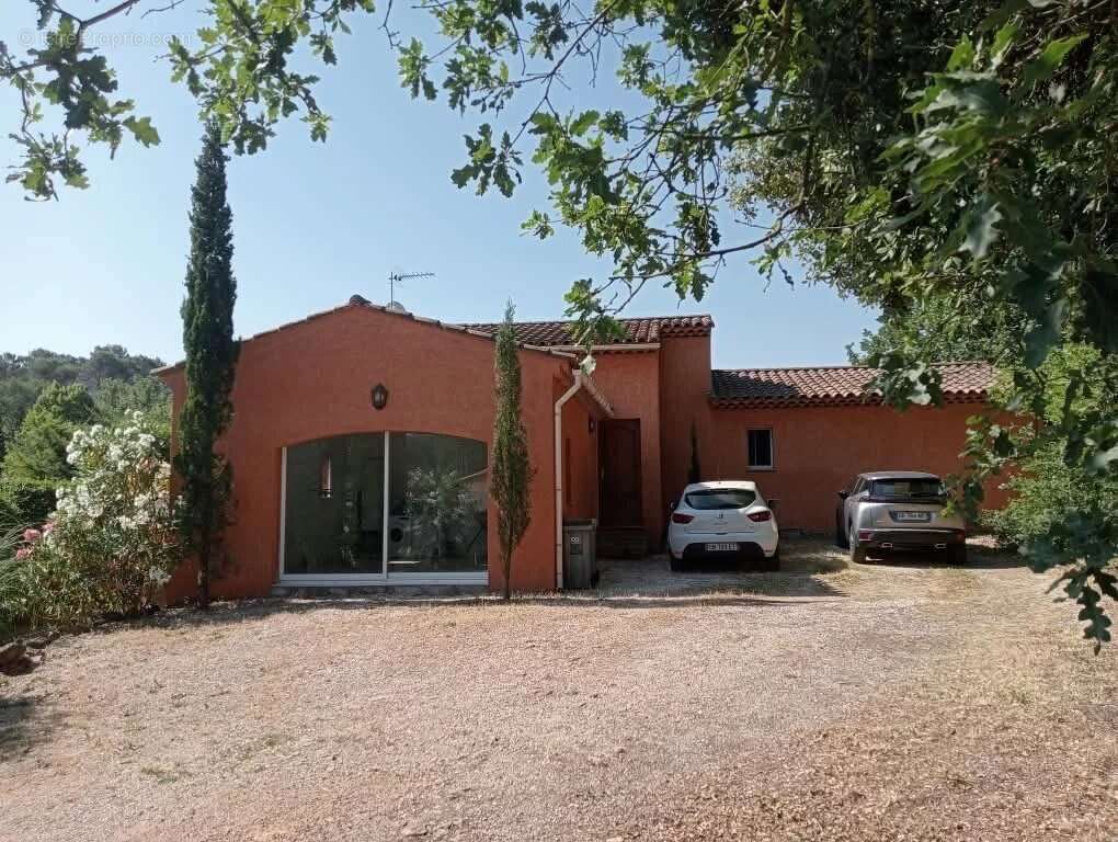 Maison à FORCALQUEIRET