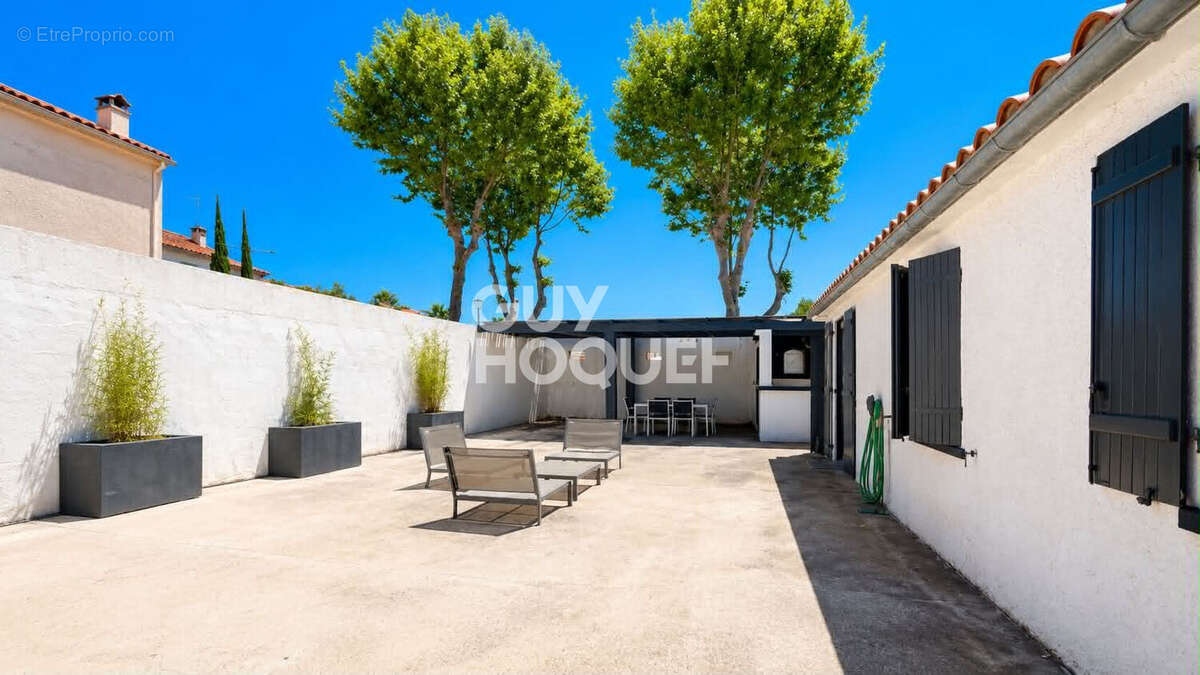 Maison à POLLESTRES