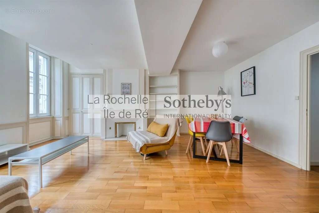 Appartement à LA ROCHELLE