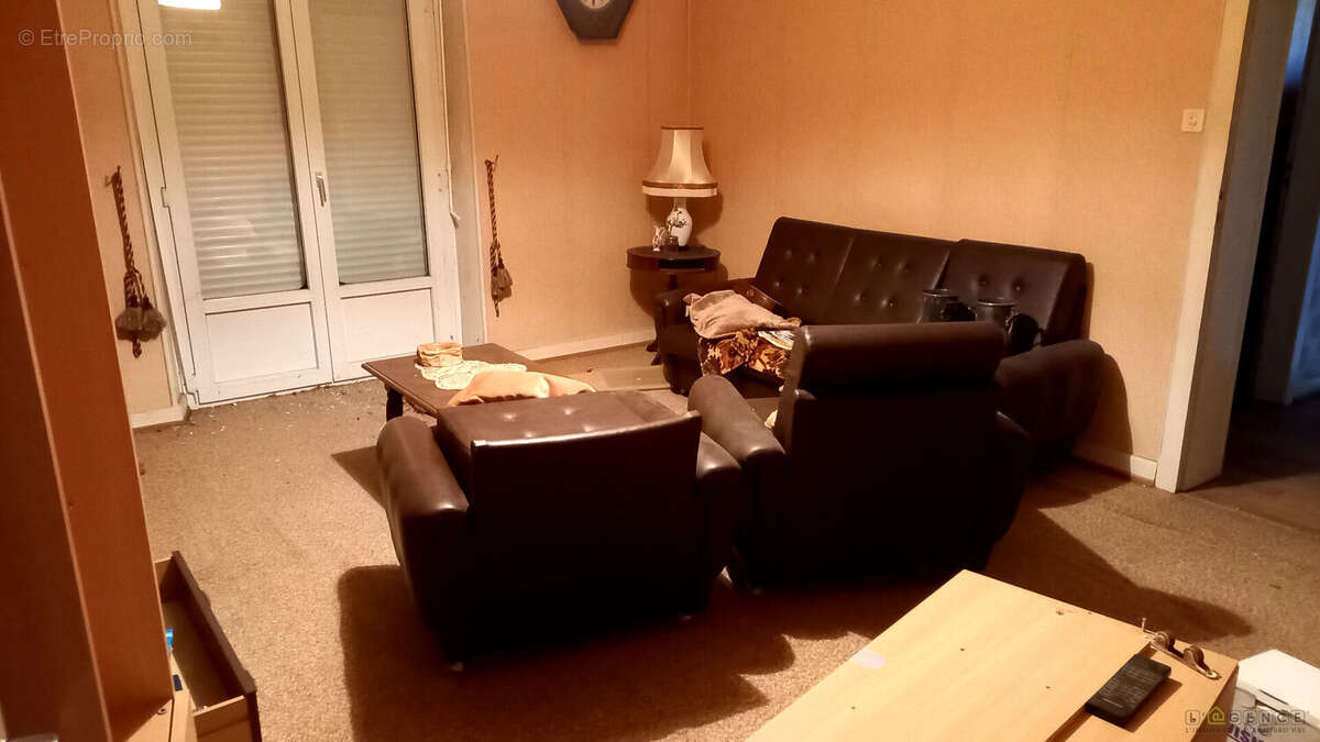 Maison à SAINT-LEONARD