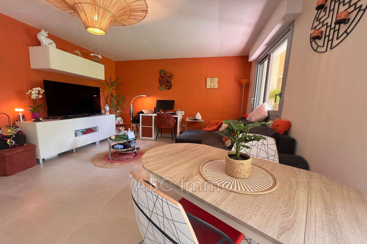 Appartement à AIX-EN-PROVENCE