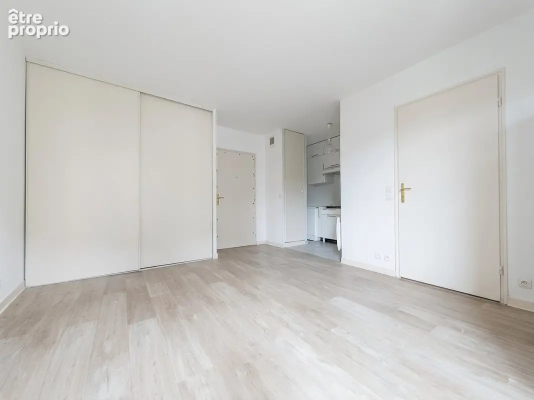 Photo Appartement à Sannois au prix de 128 000€