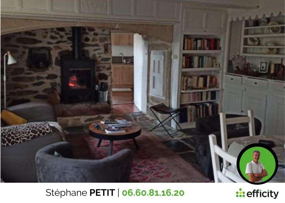 Maison 164 m² à Saint-Hostien  - photo 4