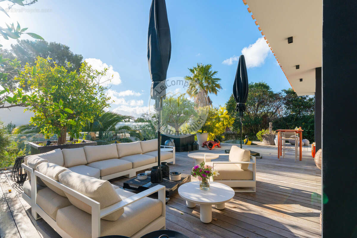 Maison à MARSEILLE-9E