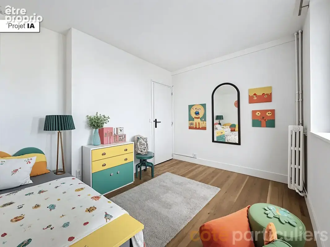 Appartement 3 / 4P avec cave - Les Varennes - photo 10