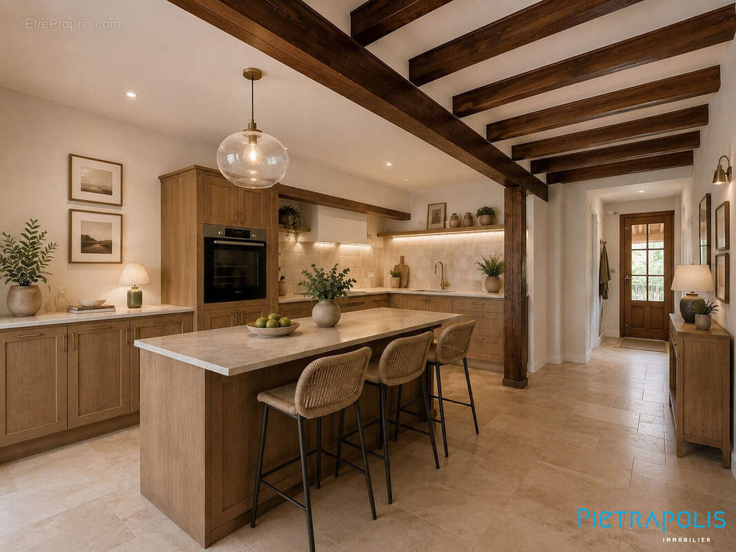 Maison 116 m² à Cruzilles-Les-Mepillat  - photo 7