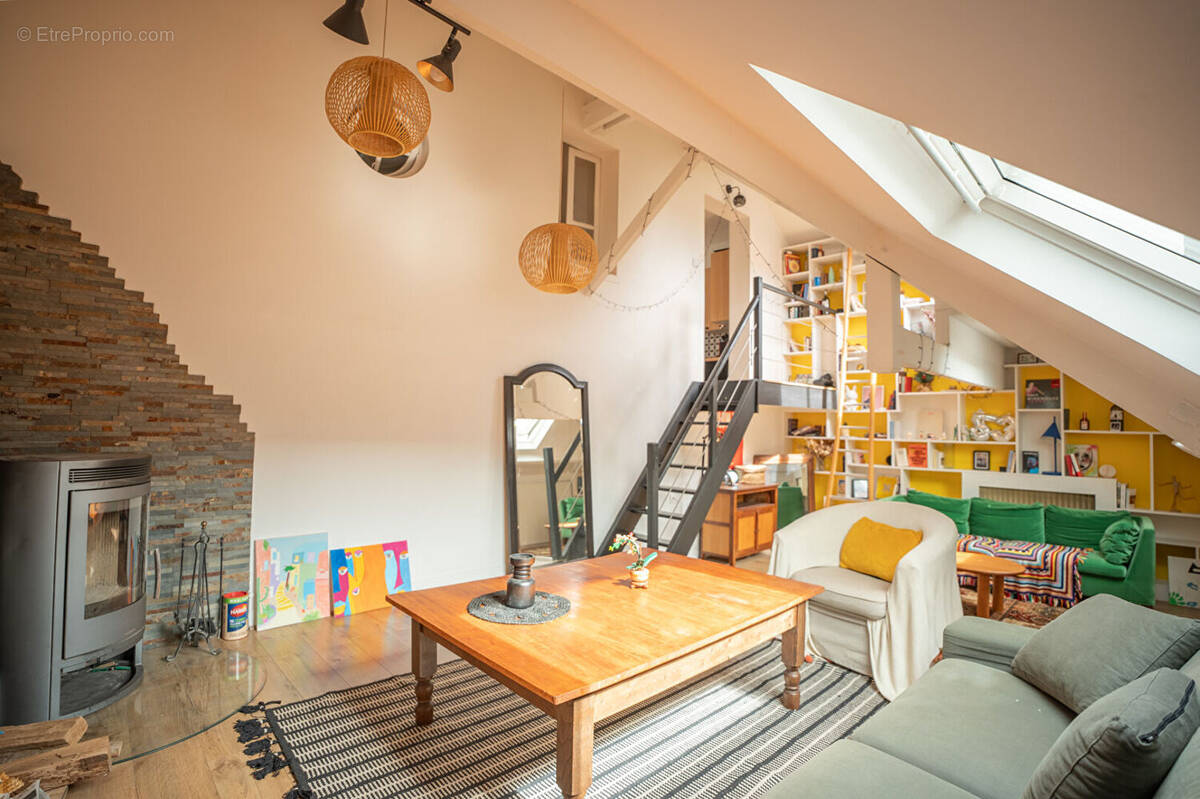 Maison à CLAMART
