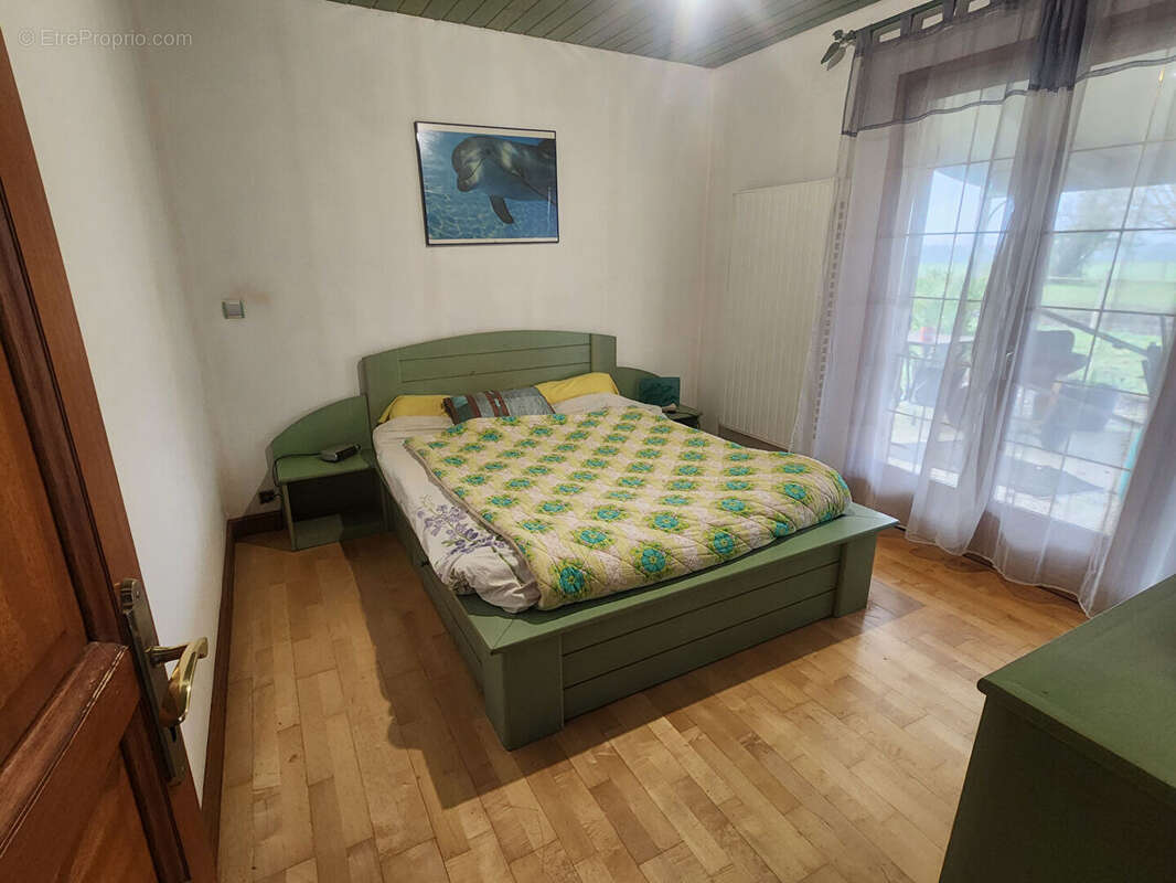 Maison à SAINT-MAURICE-EN-RIVIERE