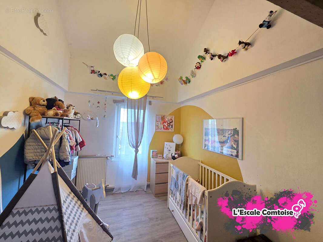 Maison à LUXEUIL-LES-BAINS