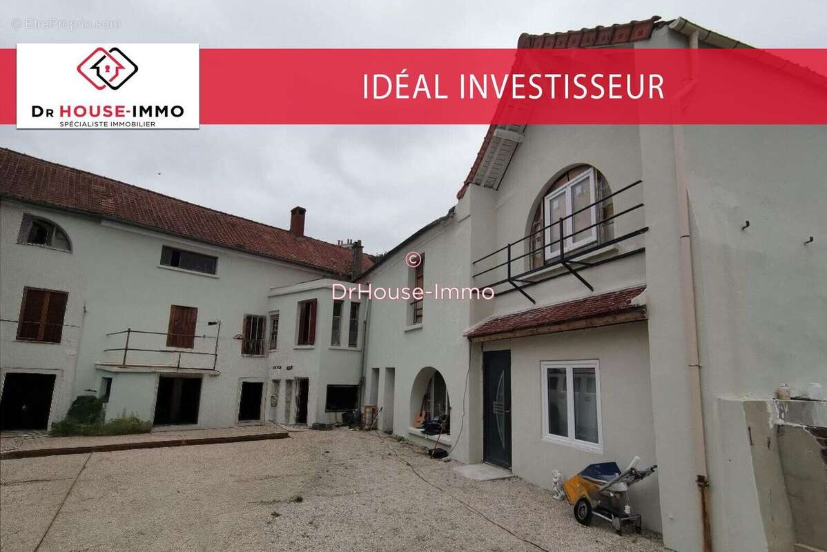 Appartement à VILLEVAUDE