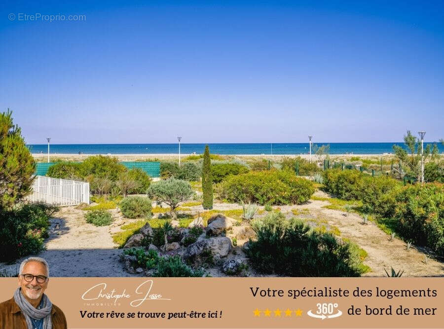 Appartement à LEUCATE