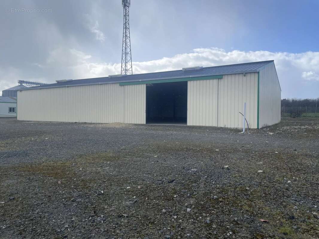 Commerce à RICHELIEU