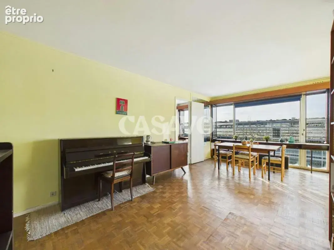 Vente Appartement 5 pièces de 100m² - 75014 Paris - photo 4