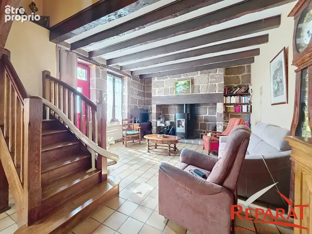 Maison 6 pièces 115 m² à vendre à Saint-Viance (19240) - photo 9