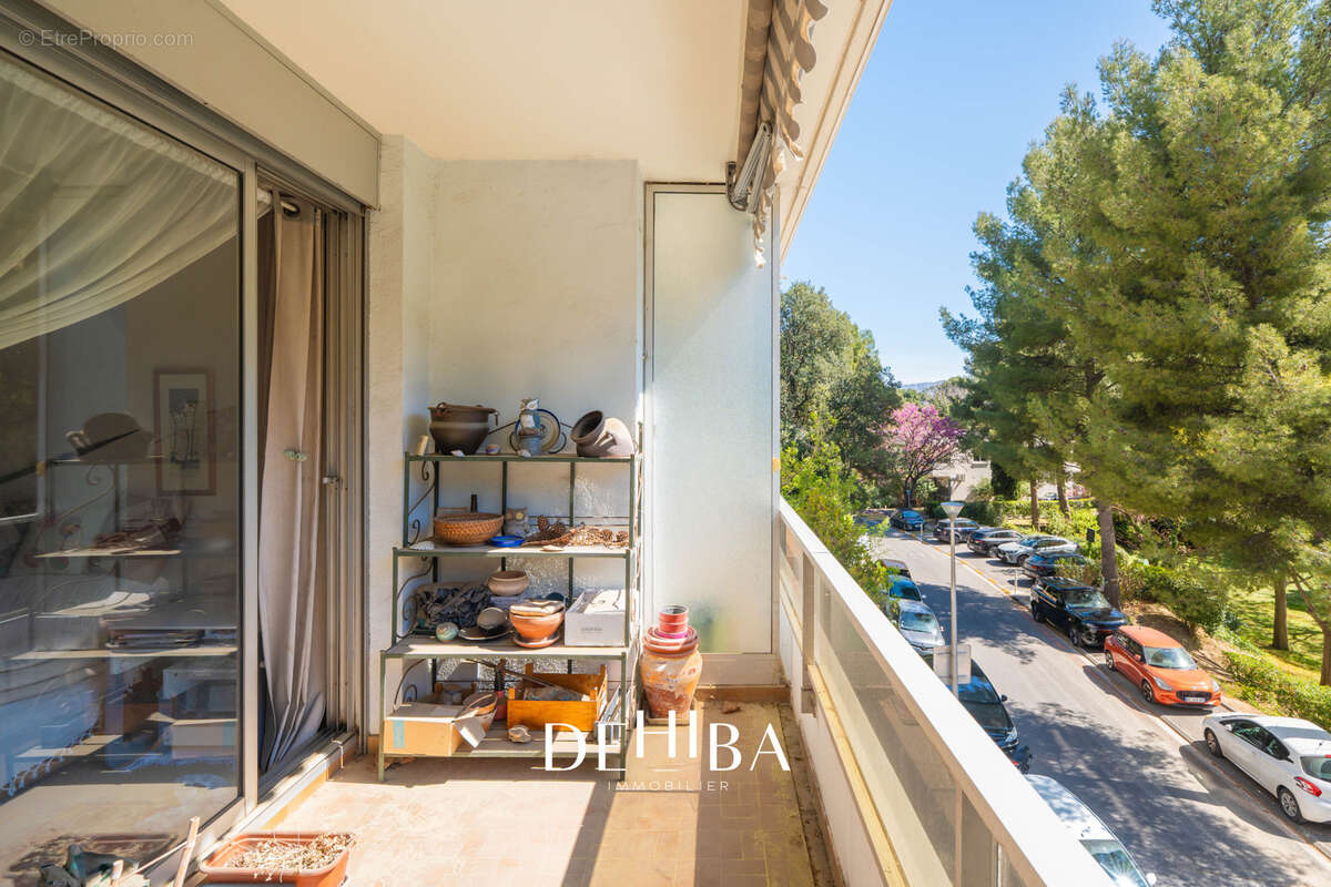 Appartement à MARSEILLE-8E