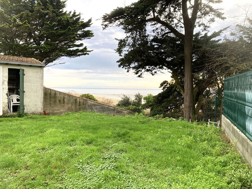 Maison à LA BERNERIE-EN-RETZ