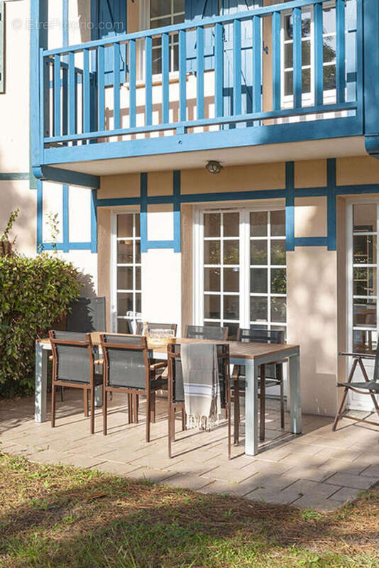 Appartement à vendre 40600 MOLIETS-ET-MAA