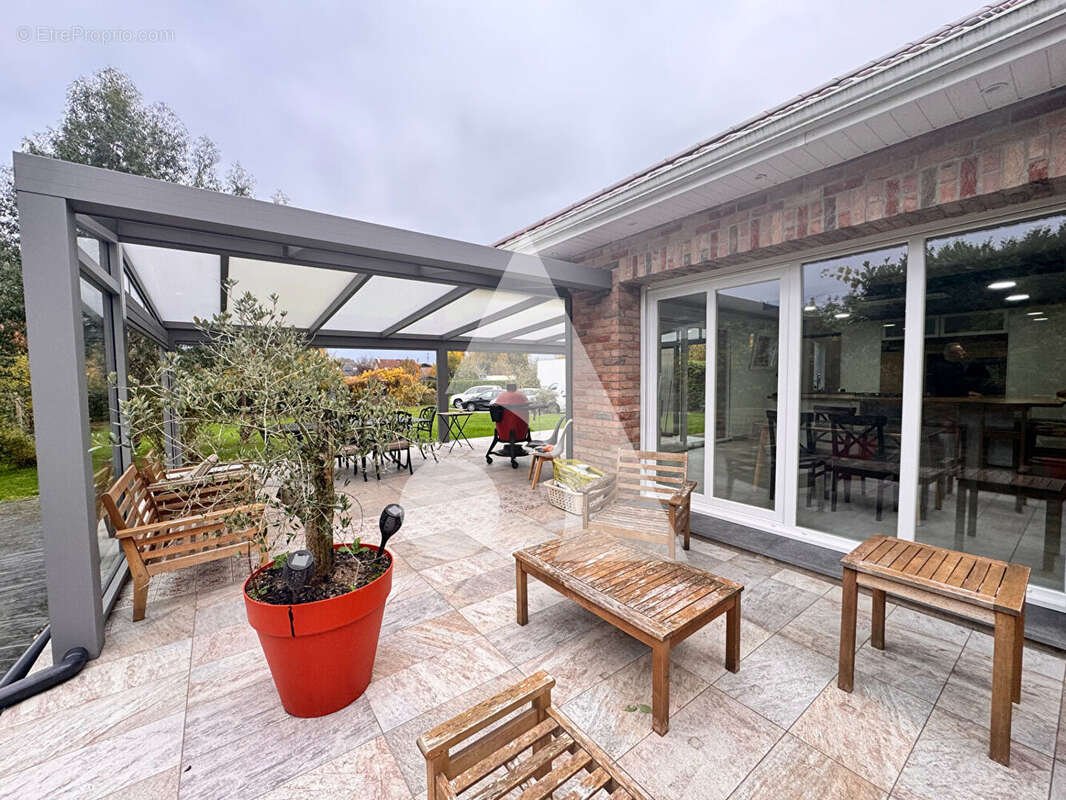 Maison à IZEL-LES-EQUERCHIN