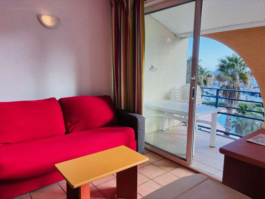 Appartement à ARGELES-SUR-MER