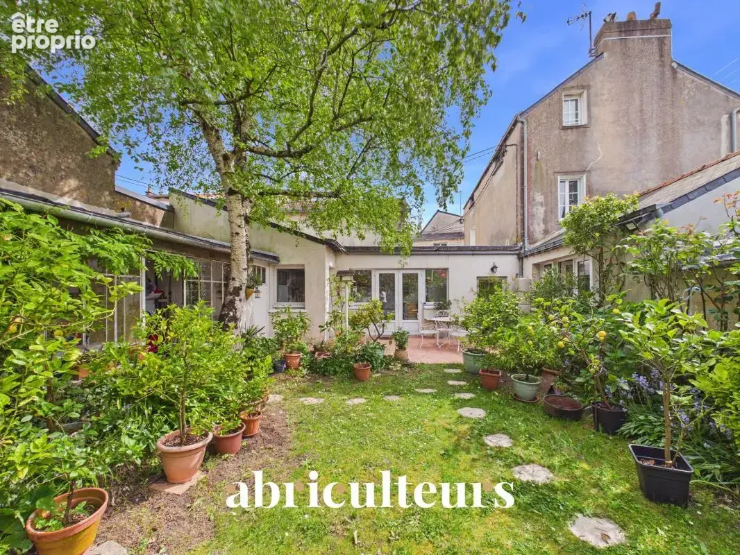 Photo Maison à Nantes au prix de 649 000€