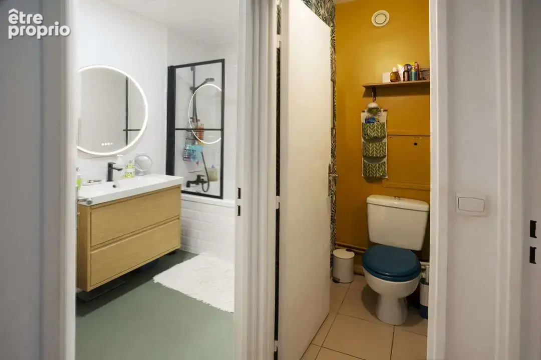 Appartement 3 pièces 63 m² à vendre à Montreuil (93100) - photo 9