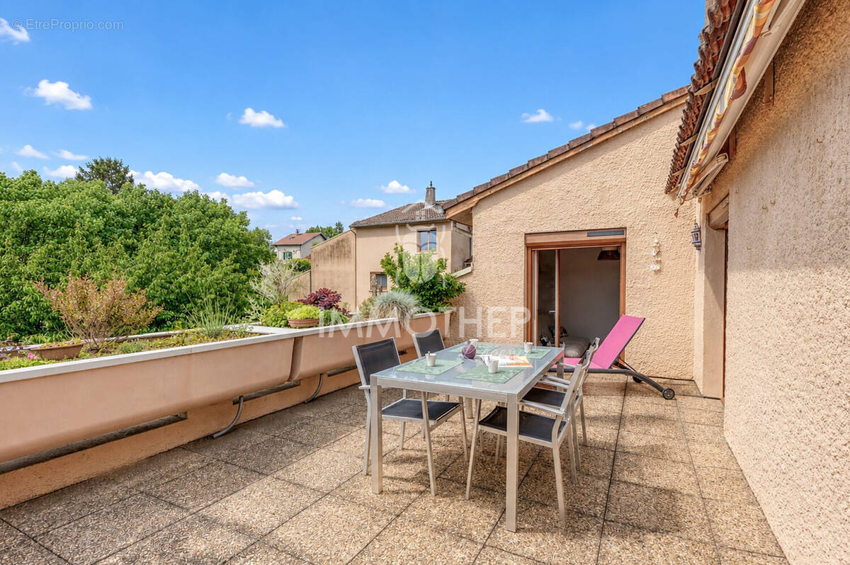Appartement à VOIRON