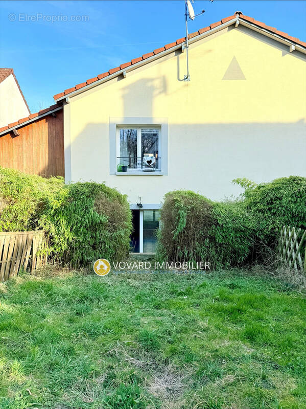 Appartement à SAINT-BRICE-SOUS-FORET