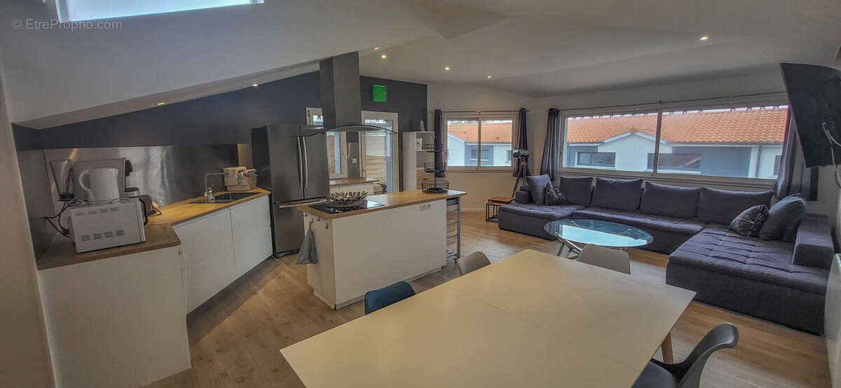 Appartement à VENDAYS-MONTALIVET