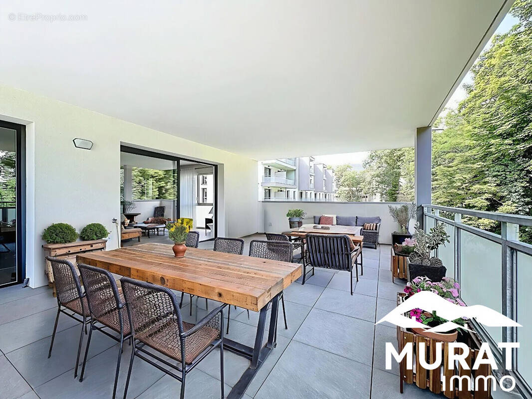 Appartement à CHAMALIERES