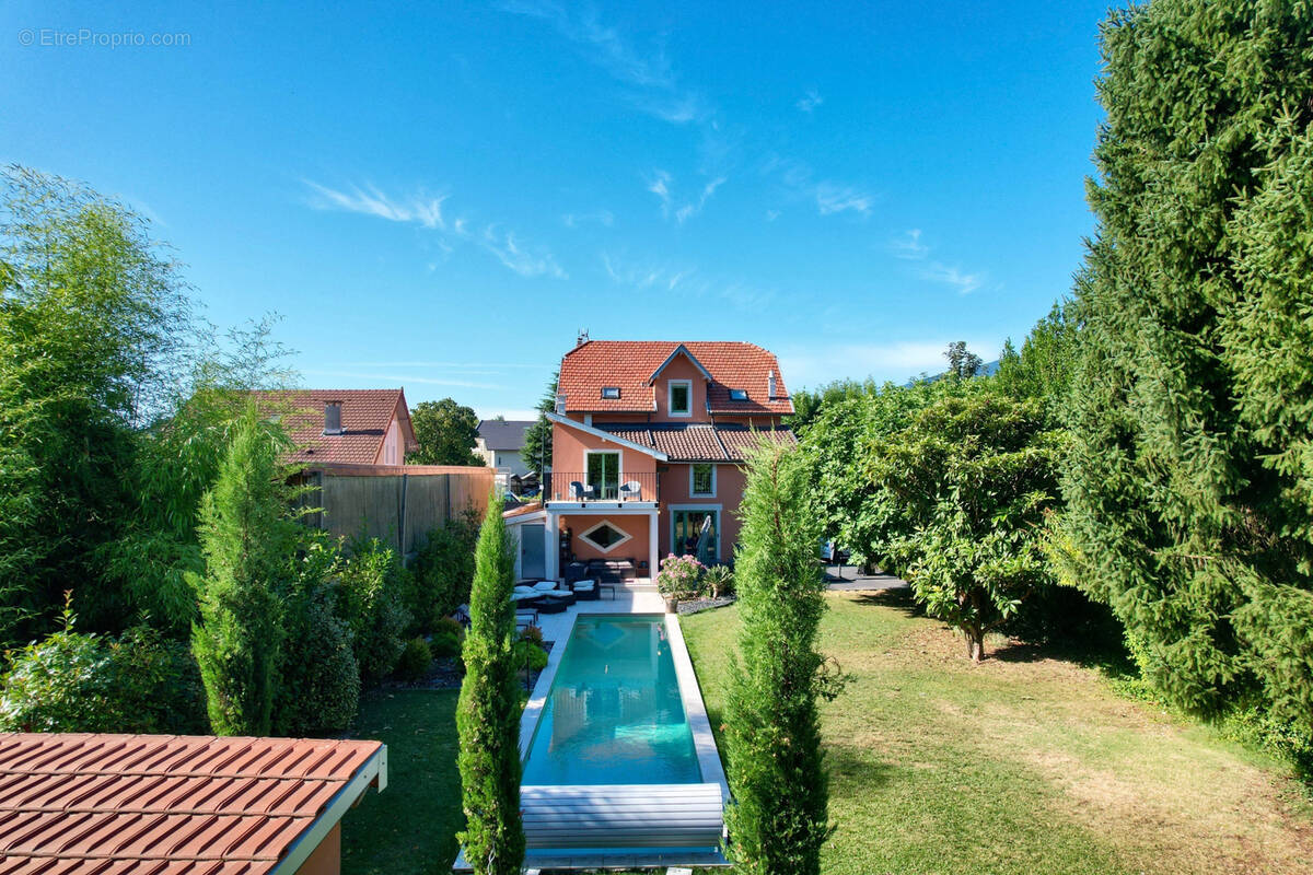 Maison à AIX-LES-BAINS