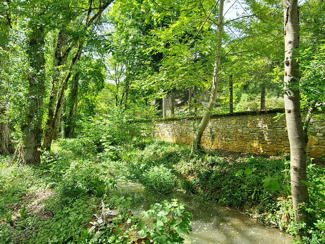 Moulin dans un hameau proche de Caylus - photo 15