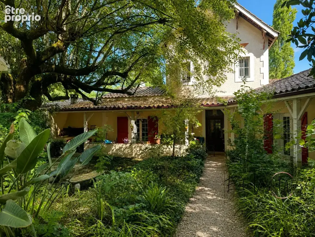 Maison 8 pièces 300 m² à vendre à Bernos-Beaulac (33430) - photo 3