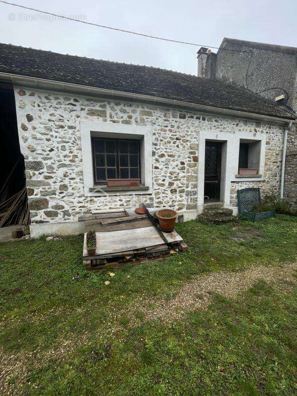 Maison à LA GRANDE-PAROISSE