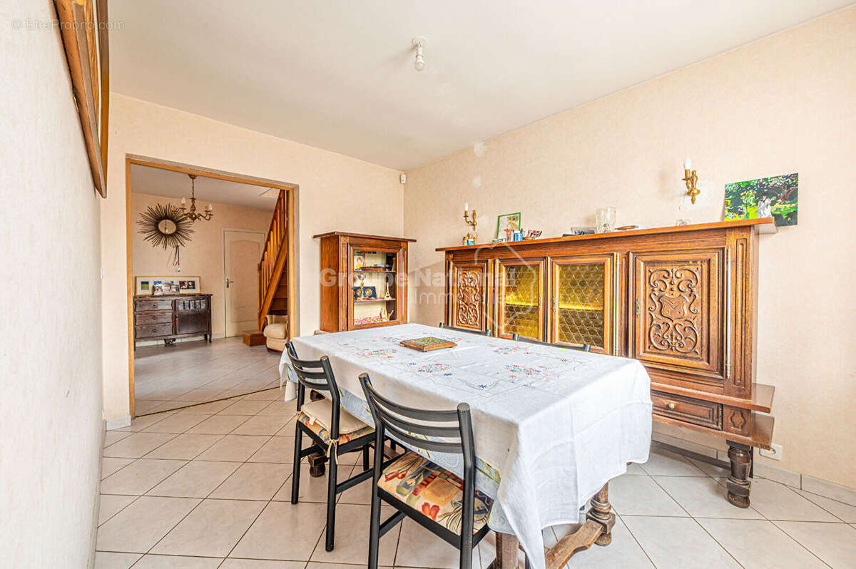 Maison à SAINT-LEU-LA-FORET