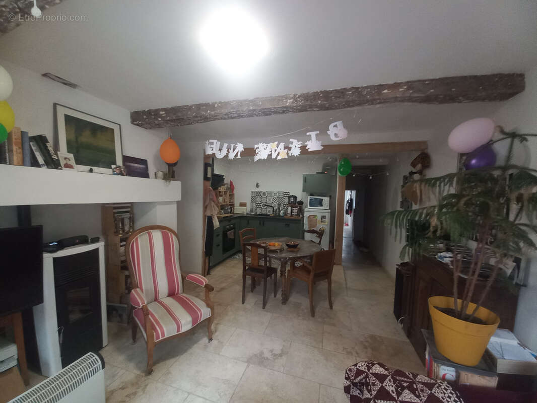 Maison à MIRANDE